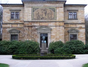 Museen - Richard-Wagner-Museum Bayreuth